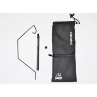 5050WORKSHOP ( フィフティフィフティワークショップ ) STAND HOOK SET アウトドア キャンプ ランタンハンガー 収納ケース付 便利 持ち運び ランタンスタンド | FIELD SEVEN