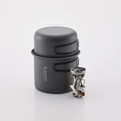 soto バーナー セット アミカス クッカーの商品一覧 通販 - Yahoo