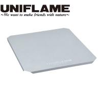 UNIFLAME ( ユニフレーム ) フィールドラック ステンレス天板 ハーフ アウトドア用品 アウトドア キャンプ用品 キャンプ ラック | FIELD SEVEN