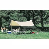 プレーナヘキサタープセット (Ｍ) (AP00373/M-3155) (分類：タープ/テント)  (Q41CD) | フィールドボス