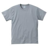 5.6オンスハイクオリティーTシャツ(キッズ) ライトグレー UnitedAthle Tシャツ 半袖 ( 500102C-010-90 / UNA ) (Q41CD) | フィールドボス