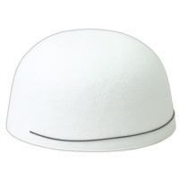 #3460 フェルト帽子 白 Aｒtec ぼうし 衣装 (AC) (Q41CD) | フィールドボス