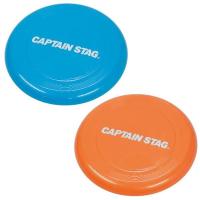 CS 遊 フライングディスク キャプテンスタッグ フリスビー おもちゃ (CAG) (Q41CD) | フィールドボス