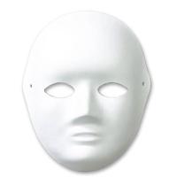 お面 手作り マスク 手作り 自由研究 #45571 デザインマスクA (AC) (Q41CD) | フィールドボス