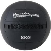 メディシンボール トレーニングボール ウェイトボール ウォールメディシン 8kg D-5254 特殊送料(ランク：C) (DAN) (Q41CD) | フィールドボス
