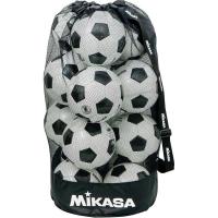 ボールバッグ ボールケース ボール 袋 MBAL ボールバッグ メッシュ巾着型 特大 (MKS) (Q41CD) | フィールドボス