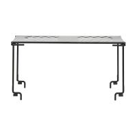 ラック キャンプ バーベキュー BM-283 アイアンラックPLUS (BEL) (Q41CD) | フィールドボス