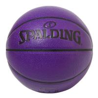 バスケットボール 7号 バスケ スポルディング SPALDING 77-072J イノセンス ウルトラバイオレット (SP) (Q41CD) | フィールドボス