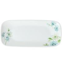 皿 白 白い皿 食器 白 CP-9473 コレールＦＦ スクエア長皿Ｊ2210 (AP) (Q41CD) | フィールドボス