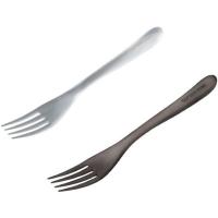 フォーク 耐熱 軽量フォーク UH-3031 G-FLOAT TPX樹脂製 高耐熱フォークL (CAG) (Q41CD) | フィールドボス