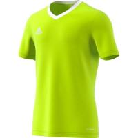 サッカーTシャツ サッカーウェア メンズ シャツ (メール便発送) ENTRADA22 ジャージ チームセミソーラーYEL (ADS) (Q41CD) | フィールドボス