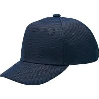 ベースボールキャップ 帽子 野球 野球帽子 球審・塁審兼用帽子 ネイビー (ZTB) (Q41CD) | フィールドボス