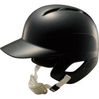 ヘルメット ジュニア ヘルメット 野球 ヘルメット 硬式野球 少年硬式打者用ヘルメット BHL270 ブラック (ZTB) (Q41CD) | フィールドボス