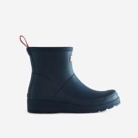 長靴 レディース レインブーツ レディース ショートブーツ WOMENS PLAY SHORT RAIN BOOTS VALTAMERI BLUE (HUN) (Q41CD) | フィールドボス