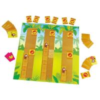 カードゲーム 知育玩具 プレゼント 9482 もぎとれバナナ！ おさるさんカードゲーム (AC) (Q41CD) | フィールドボス