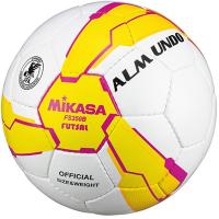 フットサルボール 3号 フットサルボール 検定球 検定球3号 FS350B-YP フットサルALMUNDO 検定球 3号 (MKS) (Q41CD) | フィールドボス