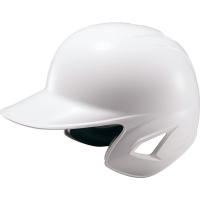 ヘルメット 野球 ヘルメット 軟式野球 BHL380 軟式 ヘルメット 打者用ヘルメット ホワイト (ZTB) (Q41CD) | フィールドボス