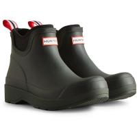 長靴 メンズ ショートブーツ レインブーツ メンズ MENS PLAY CHELSEA NEOPRENE BOOT ARCTIC MOSS (HUN) (Q41CD) | フィールドボス