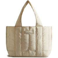 トートバッグ ポーチ ミニトート UBS1167KBM-WHW INTREPID PUFFER MINI TOTE WHITE WILLOW  (HUN) | フィールドボス