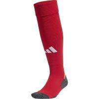 サッカーソックス メンズ キッズ (メール便発送) ADI 24 SOCK チームパワーRED/ア  (ADS) | フィールドボス