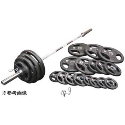 バーベルセット 筋トレ トレーニング KH-793 オリンピックラバー