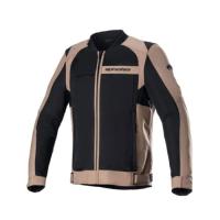 Alpinestars アルパインスターズ LUC v2 AIR JACKET ゴビブラウン/ブラック メッシュジャケット | FIELD HILL Yahoo!ショップ