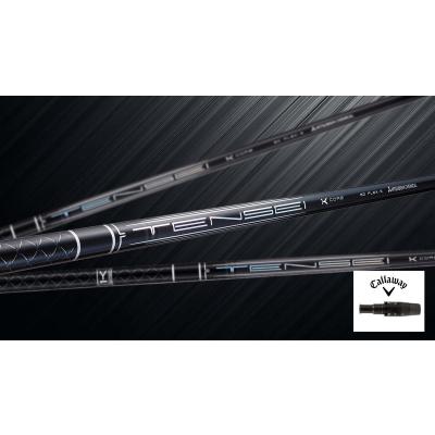 tensei 1k black（三菱）（シャフト素材：カーボン系）の