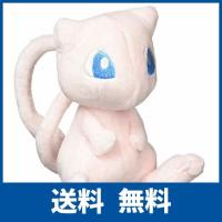 ポケットモンスター ミュウ もこもこぬいぐるみ ユウセイ堂ヤフーショッピング店 通販 Yahoo ショッピング