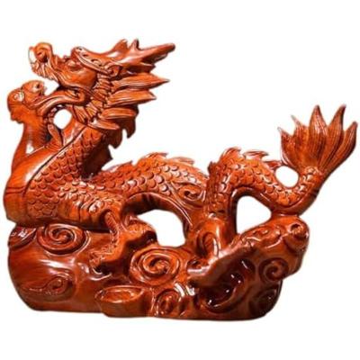 龍の置物（素材：木製）の商品一覧 通販 - Yahoo!ショッピング