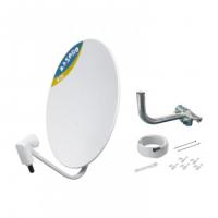 マスプロ電工 4K9K対応 BS・110CSアンテナ 取付金具セット BC45RL-SET | fika 雑貨ショップ ヤフー店