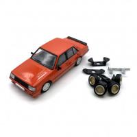 ビ-エムクリエイションズ 三菱 ランサー EX2000 ターボ レッド RHD 1/64スケール 64B0210 | fika 雑貨ショップ ヤフー店