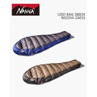 NANGA UDD BAG 380DX NS2244-2A015 / ナンガ UDDバッグ 380DX 寝袋 シュラフ 撥水 | fill store