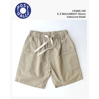 POST O'ALLS E-Z WALKABOUT Shorts Mサイズ POST O'ALLS 【 ポストオーバーオールズ 】E-Z Walkabout Shorts