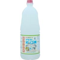 トクホ 日本オリゴの フラクトオリゴ糖 2480g 液体 ボトル | フィルパシオヤフーショップ