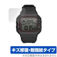 AmazfitNeo 保護 フィルム OverLay Magic for Amazfit Neo (2枚組) キズ修復 防指紋 コーティング アマズフィット ネオ スマートウォッチ | 保護フィルム専門店 ビザビ Yahoo!店