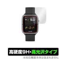 VYVO WATCH Generation 2 保護 フィルム OverLay 9H Brilliant for VYVOWATCH 第2世代 9H 高硬度で透明感が美しい高光沢タイプ | 保護フィルム専門店 ビザビ Yahoo!店