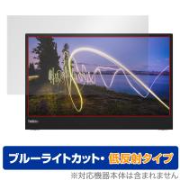 Lenovo ThinkVision M15 15.6インチ 保護 フィルム OverLay Eye Protector 低反射 for レノボシンクビジョン ブルーライトカット 反射低減 | 保護フィルム専門店 ビザビ Yahoo!店