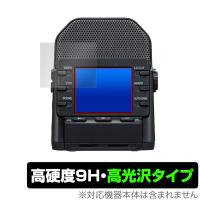 ZOOM Q2n-4K 保護 フィルム OverLay 9H Brilliant ズーム Q2n4K ハンディビデオレコーダー用保護フィルム 9H 高硬度 透明 高光沢 | 保護フィルム専門店 ビザビ Yahoo!店