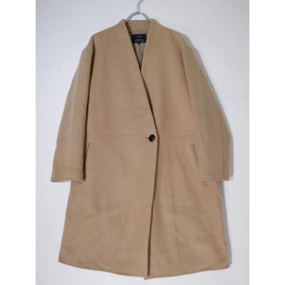 23区 ノーカラー コート（レディースファッション） | ファッション の