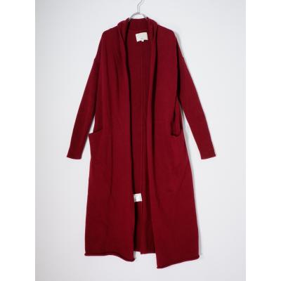 ロンハーマン 別注 デミリー コットン ケーブル プルオーバー ニット DEMYLEE for Ron Herman V Neck Knit Pullover 10.26(Sat) New Arrival