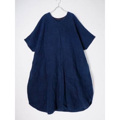藍染 ワンピース(ワンピース、チュニック)の商品一覧 藍染 ワンピース(ワンピース、チュニック)の商品一覧