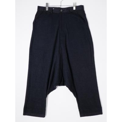 ウールサルエルパンツ（レディースサルエルパンツ）｜ボトムス