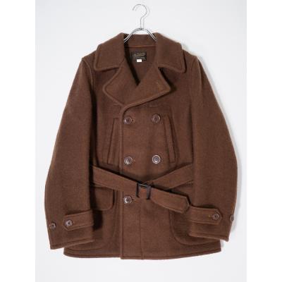 Atlast&co アットラスト Lot644ダブルブレストコート　36 at last ＆ co（ファッション）のおすすめ人気商品一覧 通販 - Yahoo