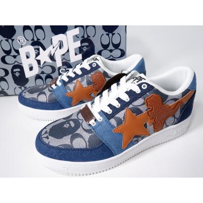 ★APE エイプ 初期 BAPESTA スター ブーブークッション★ ☆APE エイプ 初期 BAPESTA スター ブーブークッション☆