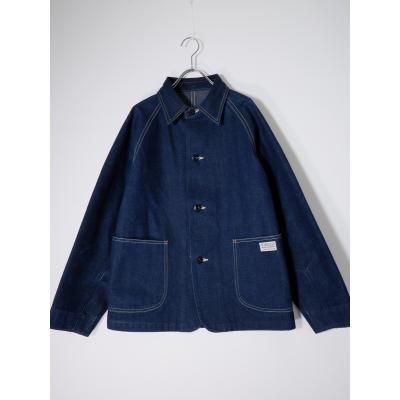 カバーオール デニム（アットラスト／ファッション）のおすすめ人気