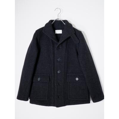 【極美品】定価44万 The REAL McCOY'S リアルマッコイズ コート THE REAL McCOY'Sリアルマッコイズ コート ジャガードローブ