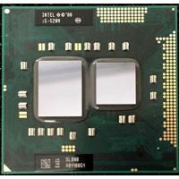 Intel Core i5 520M モバイル CPU 2.40 GHz SLBNB バルク | ファイナルショッピング