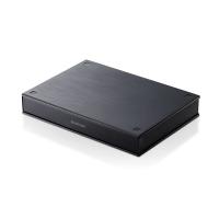 エレコム ポータブルHDD ハードディスク 4TB PC/テレビ録画用 USB3.2(Gen1) ブラック ELP-PTV040UBK | ファイナルショッピング