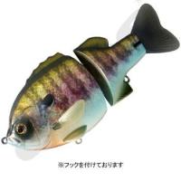 DEPS デプス ブルシューター 160SS #02 フラッシュベビーギル 【バス】 | FIND C