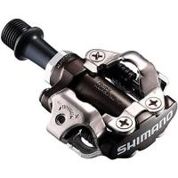 SHIMANO シマノ ペダル SPD PD-M540-L 左右ペア ブラック EPDM540L ペダル | FIND